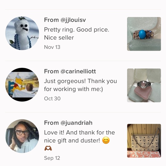 ✨Reviews✨ - Picture 2 of 4